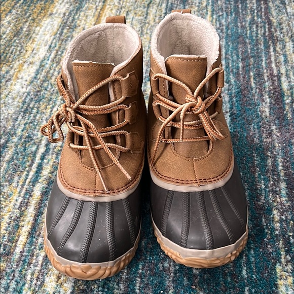 JBU Shoes - JBU Duck Boot - Winter Boots